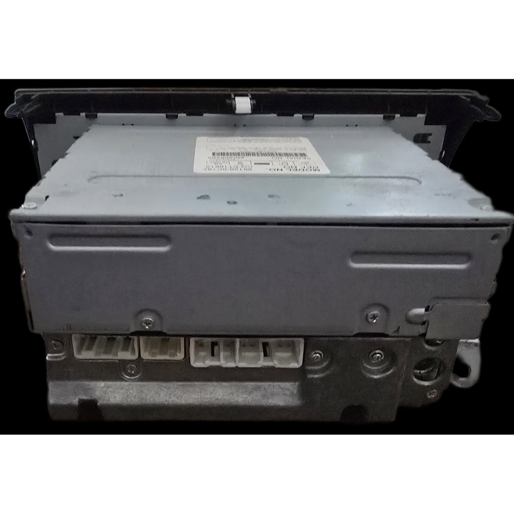 OEM AM/FM single CD player radio unit for a 2007-2013 Toyota Tundra or‎ Sequoia - Picture 4 of 7